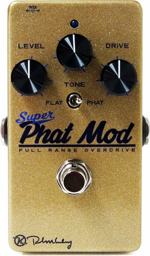 Keeley Super Phat Mod Gitarový efekt