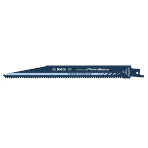 Bosch Accessories 2608653132 Pílový kotúč na pílenie Sabre S 1157 CHM, Endurance for Vehicle Rescue, 1 balenie  1 ks