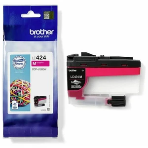 Brother Ink LC-424M originál Single purpurová LC424M