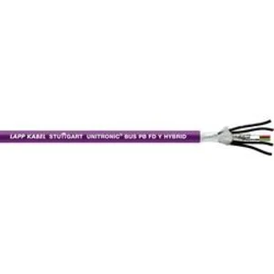 Sběrnicový kabel LAPP UNITRONIC® BUS 2170875-500, vnější Ø 11.30 mm, fialová, 500 m