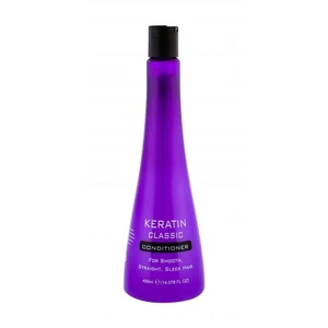 Xpel Keratin Classic 400 ml kondicionér pre ženy na nepoddajné vlasy