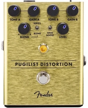 Fender Pugilist Gitarreneffekt