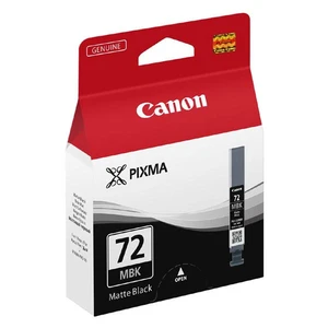 Canon PGI-72MBK, 6402B001 matná čierna (matte black) originálna cartridge