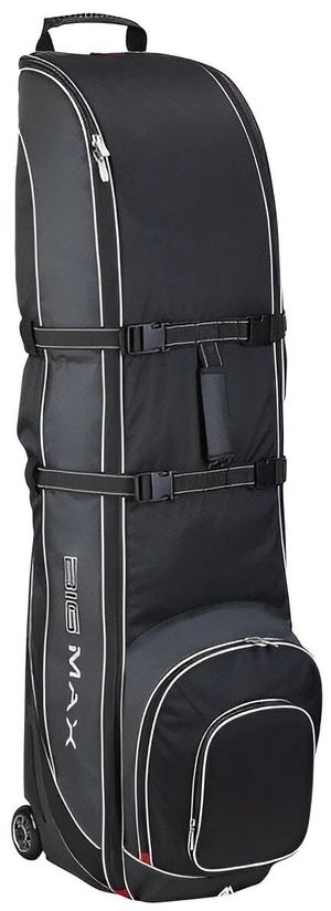 Big Max Wheeler 3 Travelcover Black