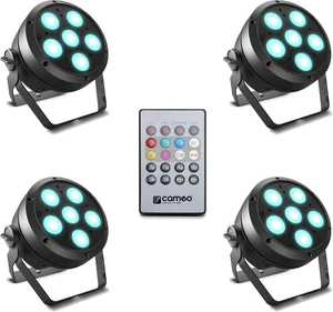 Cameo ROOT PAR 6 SET Lichtset