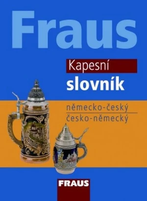 Německo-český a česko-německý kapesní slovník