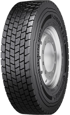 Continental Conti Hybrid Hd3 315/60 R 22.5 152/148L celoroční