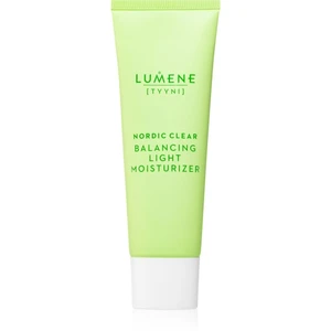 Lumene TYYNI Nordic Clear ľahký pleťový krém pre mastnú a problematickú pleť 50 ml