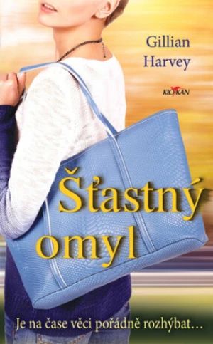 Šťastný omyl - Gillian Harvey