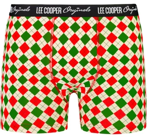 Bokserki męskie Lee Cooper Patterned
