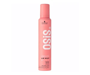 Flexibilná a jemne fixačná pena Schwarzkopf Professional Osis + Air Whip - 200 ml (2873915) + darček zadarmo