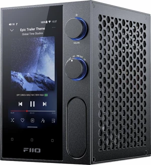 FiiO R7 Black Player de rețea Hi-Fi