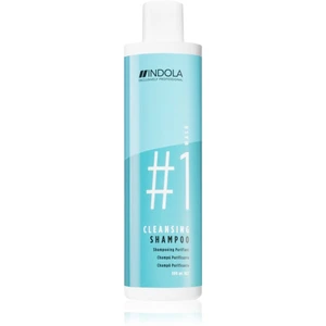 Indola Cleansing hĺbkovo čistiaci šampón 300 ml