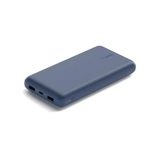 Belkin USB-C PowerBanka, 20000mAh, 15W, modrá