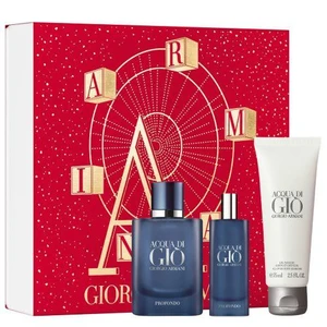 ARMANI ACQUA DI GIO parfumovaná voda 40ML + parfumovaná voda 15ML + sprchový gél