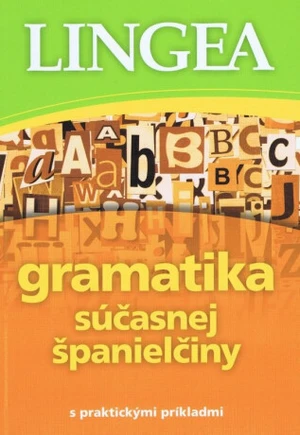 Gramatika súčasnej španielčiny