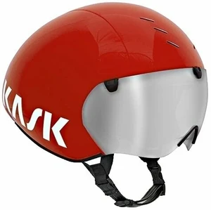 Kask Bambino Pro Red M Kerékpár sisak