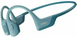 Shokz OpenRun Pro Blue Bone Conduction Écouteurs