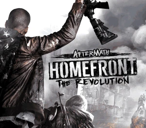 Homefront: The Revolution - Aftermath DLC EU PC Steam CD Key