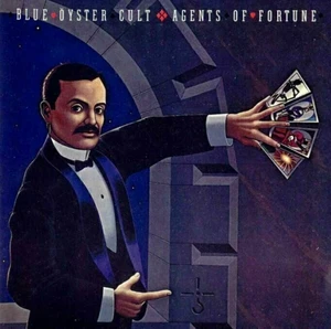 Blue Oyster Cult - Agents of Fortune (LP)