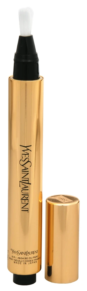 Yves Saint Laurent Rozjasňující korektor v peru (Touche Eclat) 2,5 ml 00