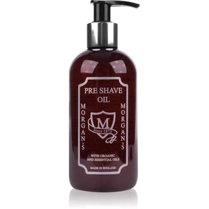 Morgan's Pre-Shave Oil olej pred holením pre mužov 250 ml