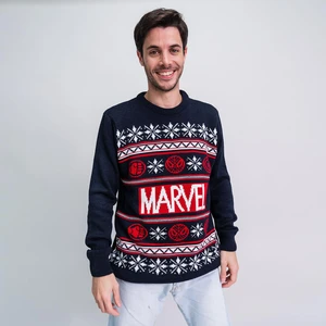 KNITTED JERSEY KNITTED MARVEL