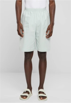 Men's Wide Crepe Shorts - mint