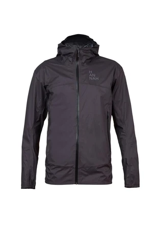 Men's lightweight jacket Hannah SKYLARK black bean