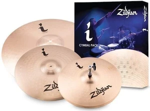 Zildjian ILHESSP I Series Essentials Plus 13/14/18 Beckensatz