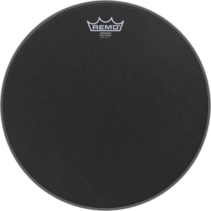 Remo Emperor Black Suede 14" Față de tobă