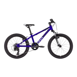 Dětské kolo KELLYS LUMI 50 20" - model 2024  Blue  10" (115-135 cm)