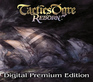 Tactics Ogre: Reborn Digital Premium Edition EU PC Steam CD Key