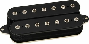 DiMarzio DP 720BK D Activator 7 Bridge Black Micro guitare