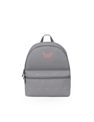 Fashion backpack VUCH Miles Grey