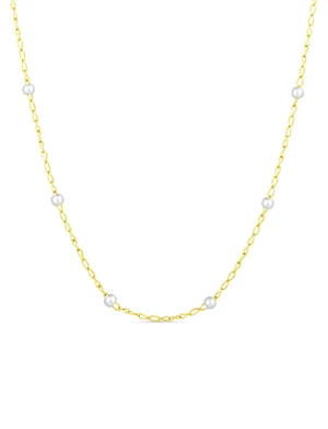 VUCH Kruwen Gold Necklace