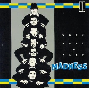 Madness - Work Rest & Play (RSD) (2 x 7" Vinyl)