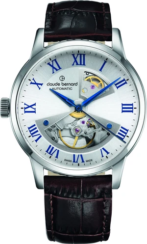 Claude Bernard Open Heart Automatic 85017 3 ARBUN