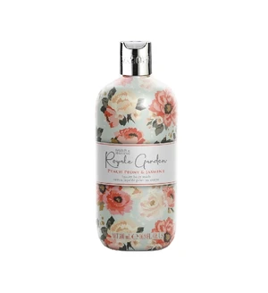 Baylis & Harding Royal Garden Sprchový gel Broskev & Pivoňka 500 ml