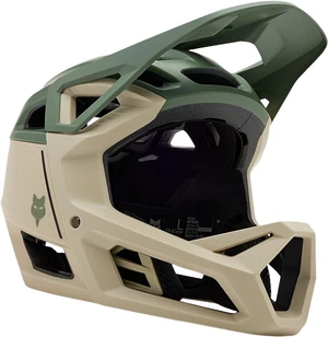 FOX Proframe Clyzo Clyzo Cream M Casque de vélo