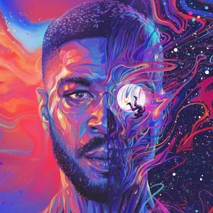 Kid Cudi - Man On The Moon III: The Chosen (Orange Coloured) (2 LP)