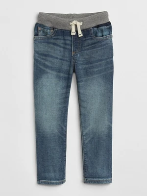 GAP Washwell Jeans dětské Modrá