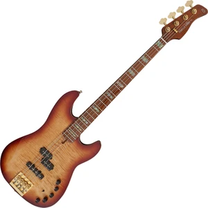 Sire Marcus Miller P10 DX-4 Tobacco Sunburst Bajo de 4 cuerdas