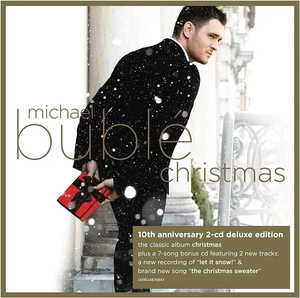 Michael Bublé - Christmas (Anniversary Edition) (Deluxe Edition) (2 CD)