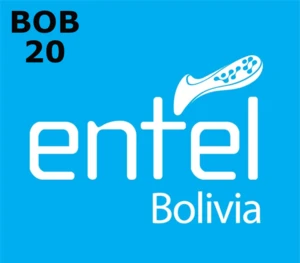 Entel 20 BOB Mobile Top-up BO