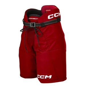 Hokejové kalhoty CCM Next Red  L