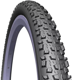 Mitas Kratos TD 27,5" (584 mm) Black 2.25 Tubeless Ready Anvelopa de bicicletă MTB