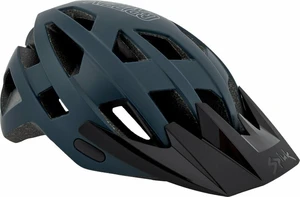 Spiuk Grizzly Helmet Blue Matt M/L (58-61 cm) Cască bicicletă