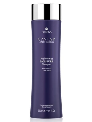 Hydratačný šampón pre suché a lámavé vlasy Alterna Caviar Moisture - 250 ml (2705281) + darček zadarmo