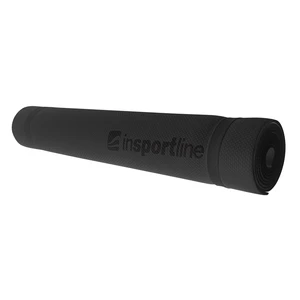 Gymnastická podložka inSPORTline EVA 173x60x0,4 cm  černá